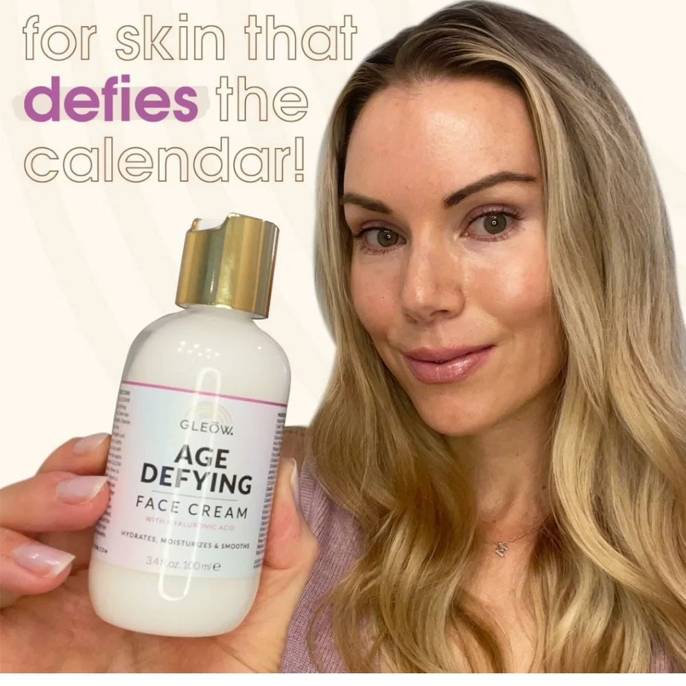 Anti Aging Cream, Day and Night Face Cream for Women